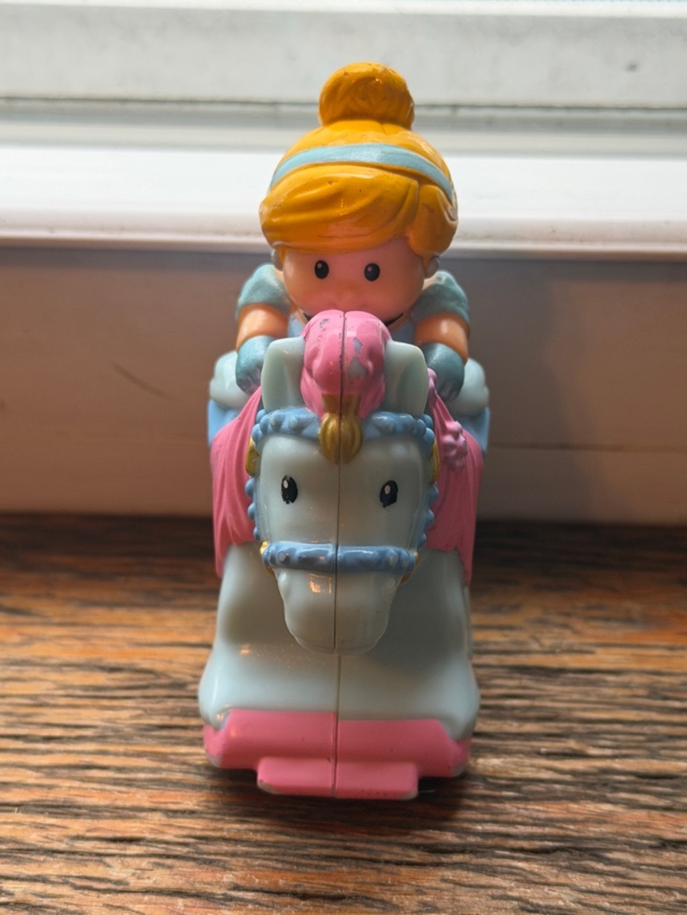 Little people klip-klop